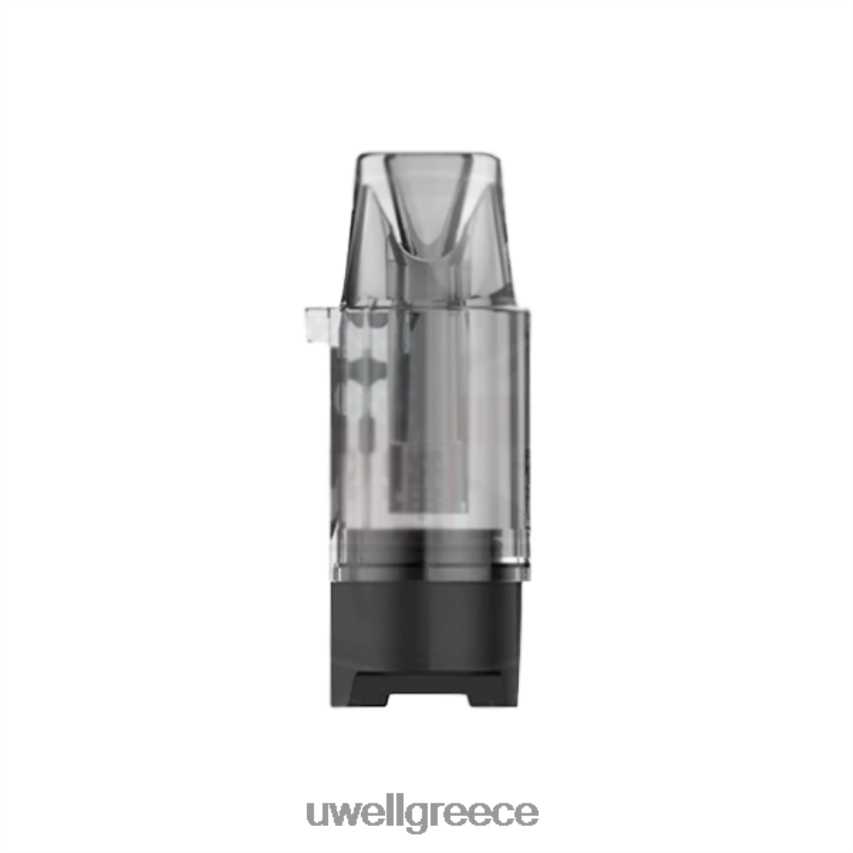 UWELL Disposable Vape - 4XVT2F200 UWELL CALIBURN IRONFIST L άδειο φυσίγγιο συσκευασία 2 τεμαχίων