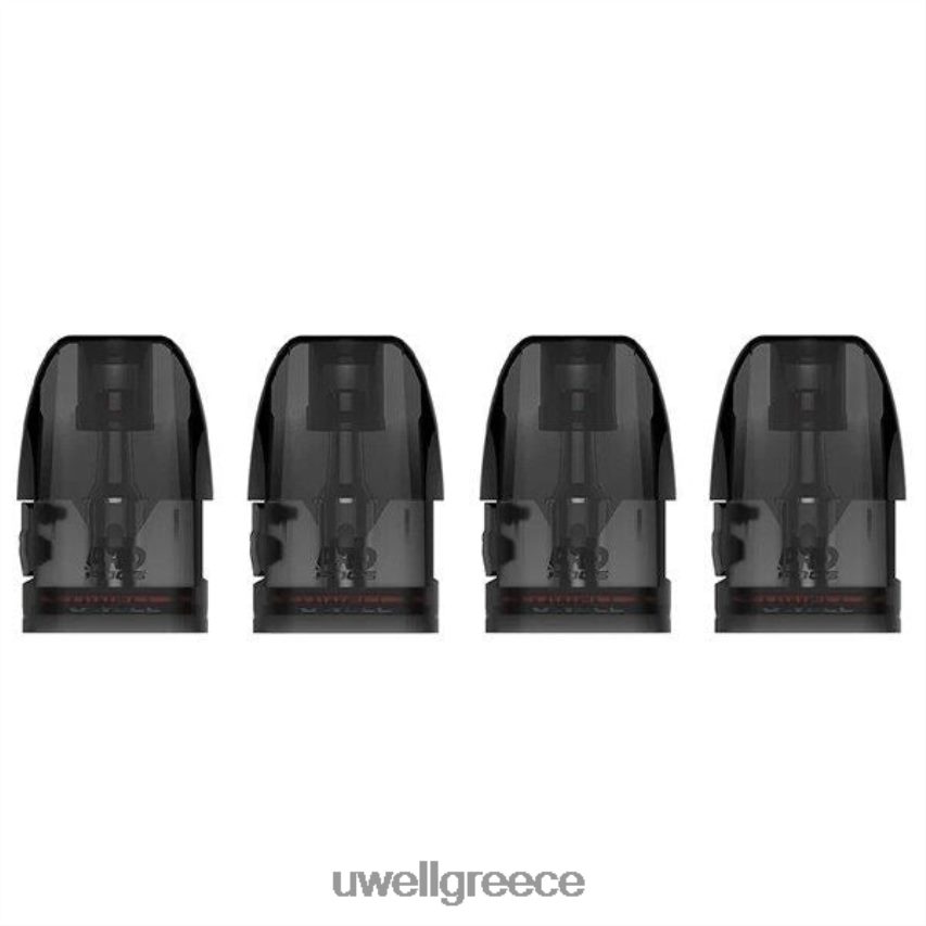 UWELL Vape Disposable - 4XVT2F107 UWELL ανταλλακτικά τρίποδα 4-συσκευασία
