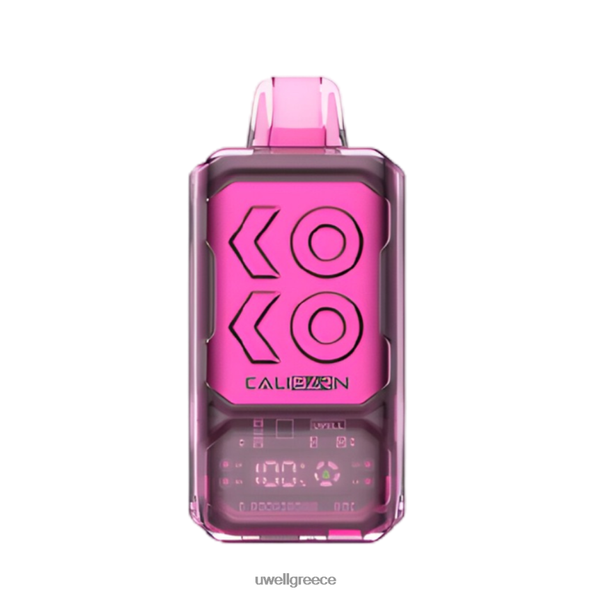 UWELL Vape For Sale - 4XVT2F288 UWELL CALIBURN bar s12000 ατμού μίας χρήσης ανάμεικτα μούρα