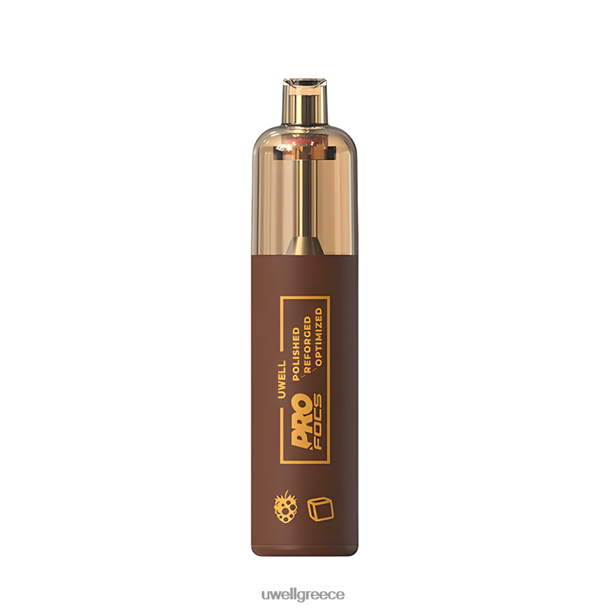 UWELL Vape For Sale - 4XVT2F318 UWELL GABRIEL FREEDOM ατμός μιας χρήσης παγωμένο βατόμουρο