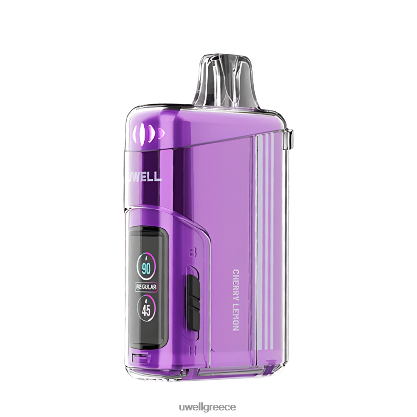UWELL Vapes - 4XVT2F294 UWELL VISCORE A18000 ατμός μιας χρήσης κεράσι λεμόνι