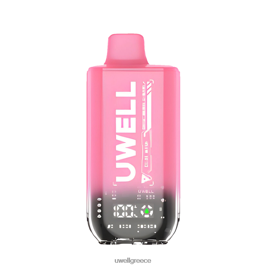 UWELL Disposable Vape - 4XVT2F290 UWELL MIRAGE BM15000 ατμός μιας χρήσης τρελό μούρο κεράσι
