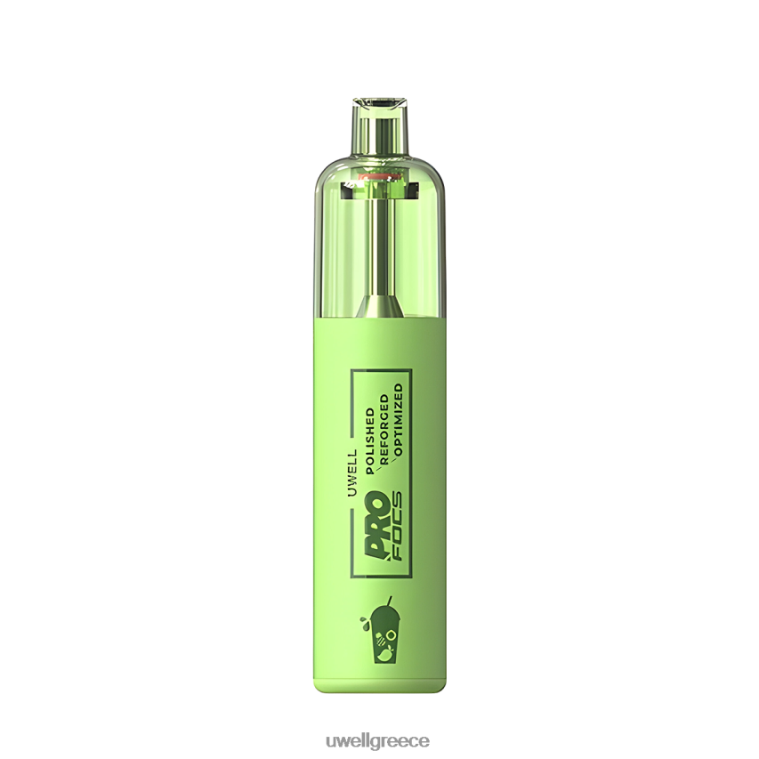 UWELL Disposable Vape - 4XVT2F320 UWELL GABRIEL FREEDOM ατμός μιας χρήσης χυμό ζούγκλας