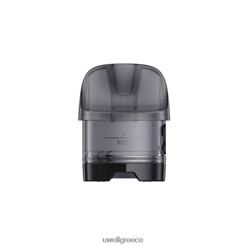 UWELL Ελλάδα - 4XVT2F232 UWELL CROWN X λοβό αντικατάστασης συσκευασία 2 τεμαχίων