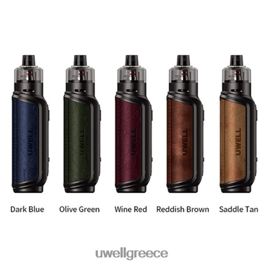 UWELL Athens - 4XVT2F373 UWELL AEGLOS P1 κιτ 80w λαδί