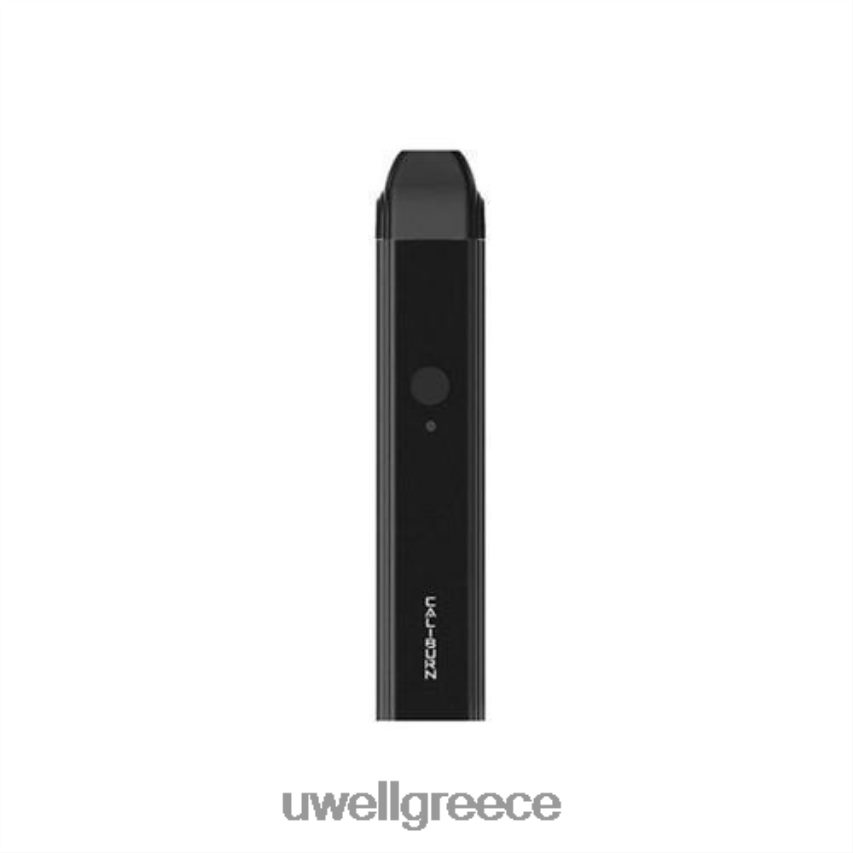 UWELL Disposable Vape - 4XVT2F70 UWELL CALIBURN κιτ συσκευής pod μαύρος