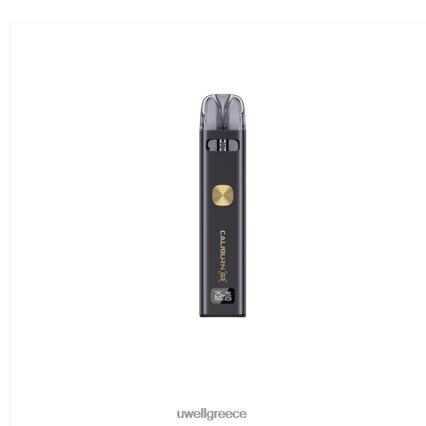 UWELL E Cigarette - 4XVT2F139 UWELL CALIBURN G3 εργαλειοθήκη χρυσός μεσάνυχτα