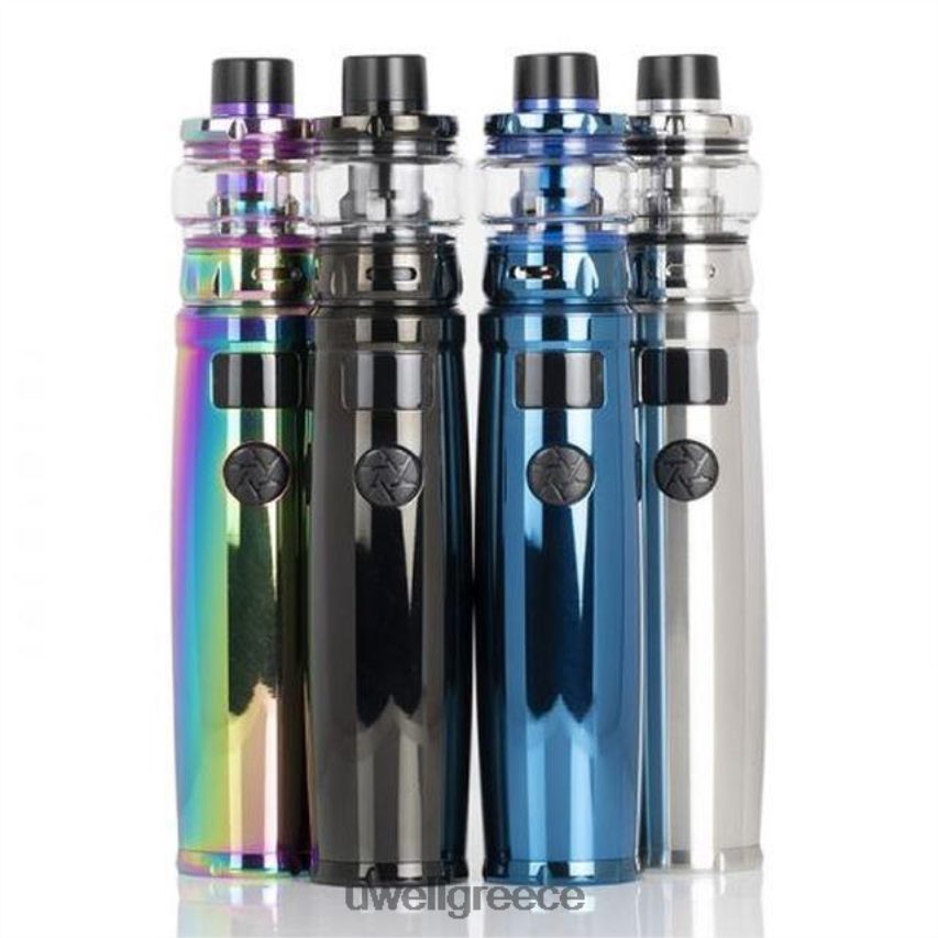 UWELL E Cigarette - 4XVT2F359 UWELL NUNCHAKU 2 Κιτ 100w ιριδύων
