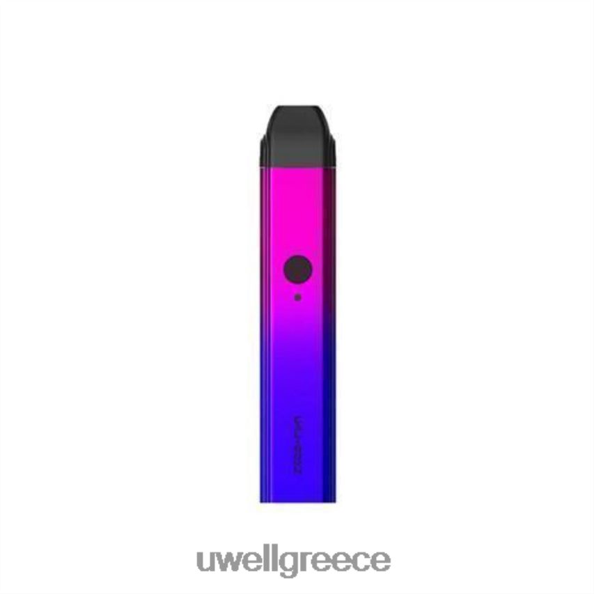 UWELL Greece - 4XVT2F71 UWELL CALIBURN κιτ συσκευής pod ΟΥΡΑΝΙΟ ΤΟΞΟ