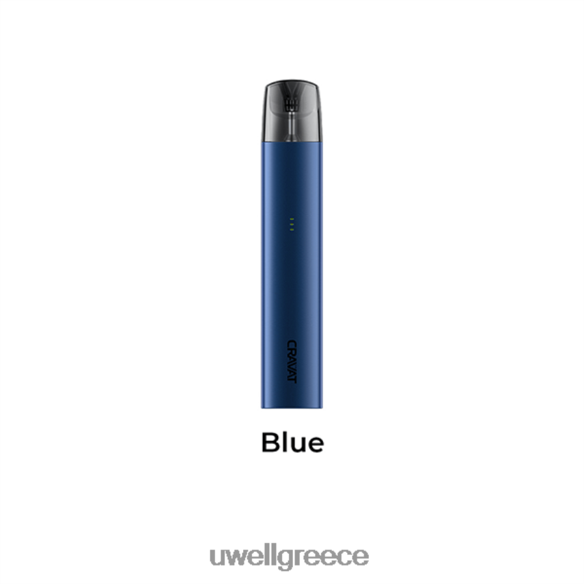 UWELL Greece - 4XVT2F81 UWELL CRAVAT σύστημα λοβών μπλε