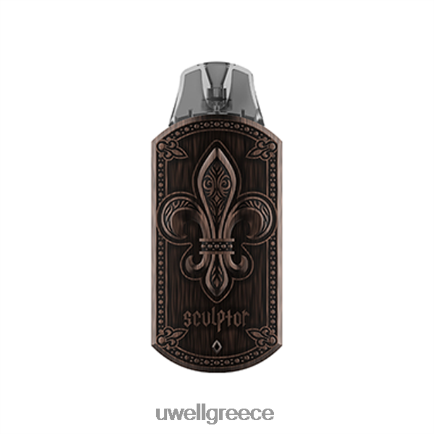 UWELL Athens - 4XVT2F13 UWELL SCULPTOR σύστημα λοβών μπρούντζος