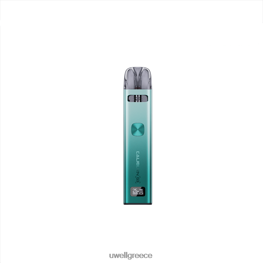 UWELL Athens - 4XVT2F143 UWELL CALIBURN G3 εργαλειοθήκη γαλήνια λίμνη