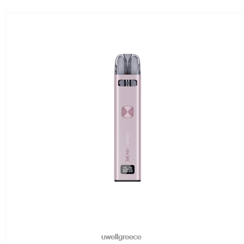 UWELL Athens - 4XVT2F143 UWELL CALIBURN G3 εργαλειοθήκη γαλήνια λίμνη