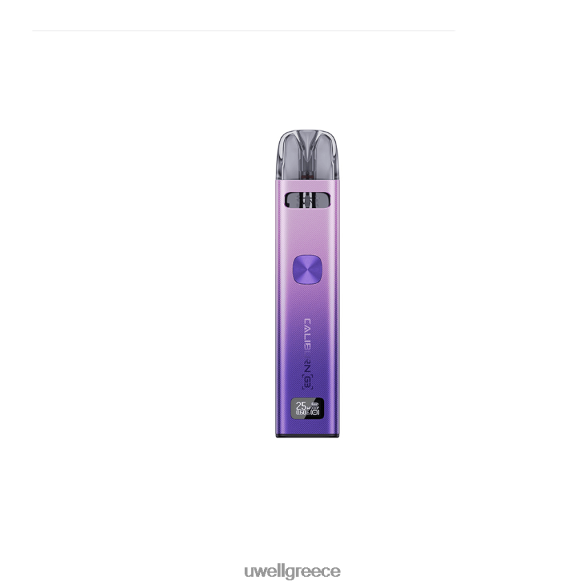 UWELL Athens - 4XVT2F143 UWELL CALIBURN G3 εργαλειοθήκη γαλήνια λίμνη