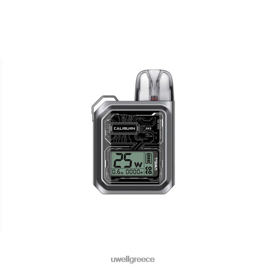 UWELL Athens - 4XVT2F173 UWELL CALIBURN GK3 σύστημα λοβών μπλε