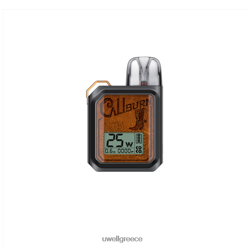 UWELL Athens - 4XVT2F173 UWELL CALIBURN GK3 σύστημα λοβών μπλε