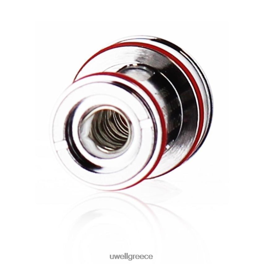 UWELL Athens - 4XVT2F183 UWELL CROWN 4 ανταλλακτικά πηνία (4-συσκευασία) διπλό πηνίο 04ohm