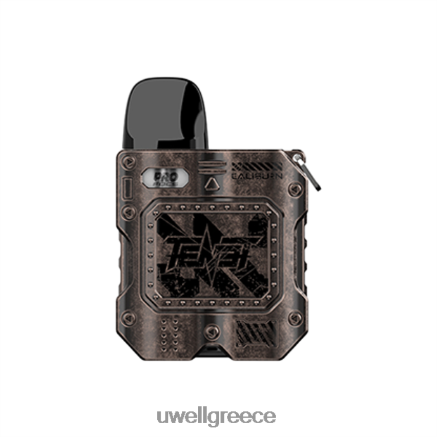 UWELL Athens - 4XVT2F193 UWELL CALIBURN TENET KOKO κιτ λοβών χαλκός