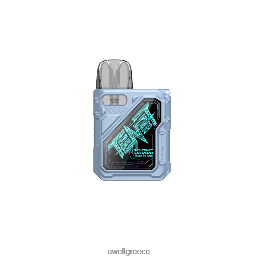 UWELL Athens - 4XVT2F223 UWELL CALIBURN TENET GK3 σύστημα κιτ pod μαύρος