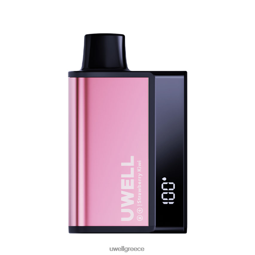 UWELL Athens - 4XVT2F283 UWELL DL8000 ατμός μιας χρήσης κολλώδης αρκούδα
