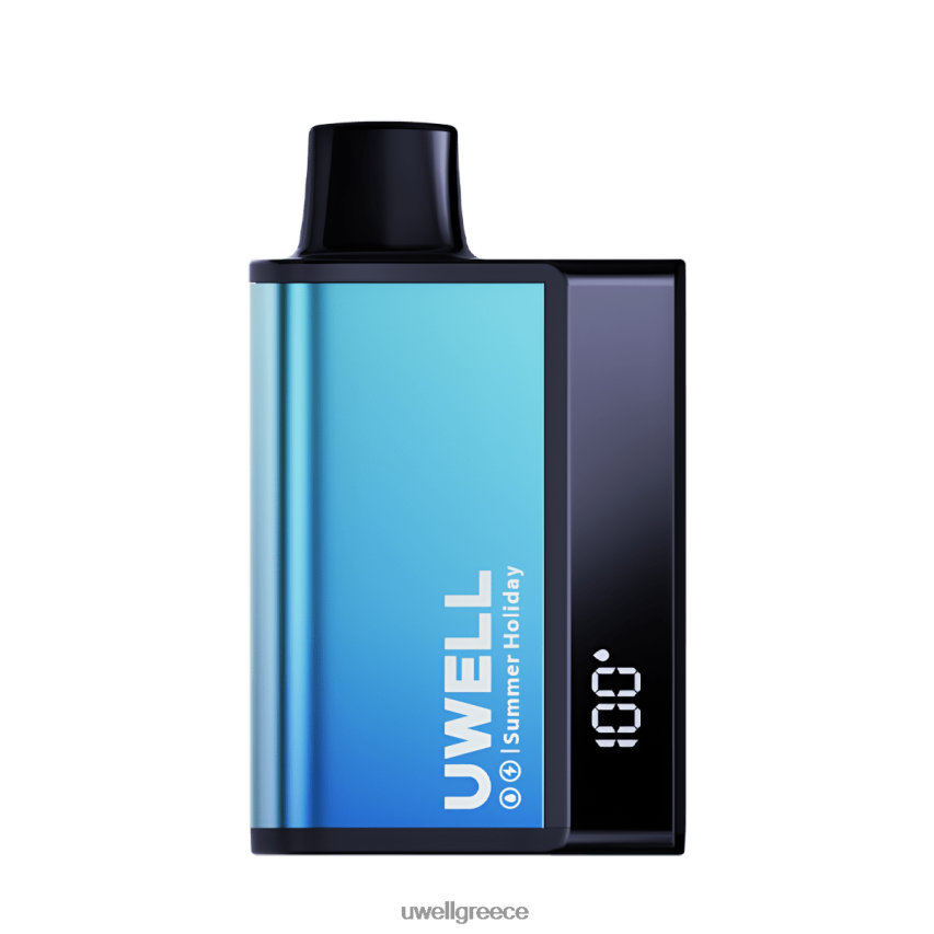 UWELL Athens - 4XVT2F283 UWELL DL8000 ατμός μιας χρήσης κολλώδης αρκούδα