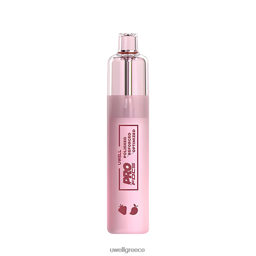 UWELL Athens - 4XVT2F313 UWELL GABRIEL RESPECT ατμός μιας χρήσης σταφύλι αλόης