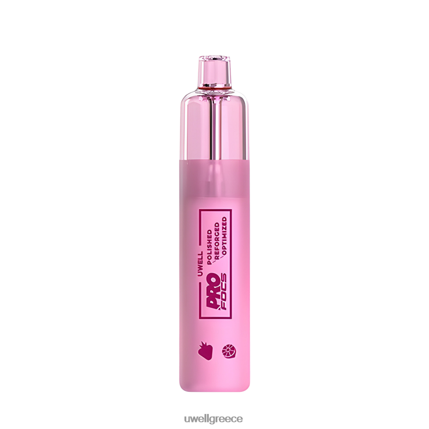 UWELL Athens - 4XVT2F313 UWELL GABRIEL RESPECT ατμός μιας χρήσης σταφύλι αλόης