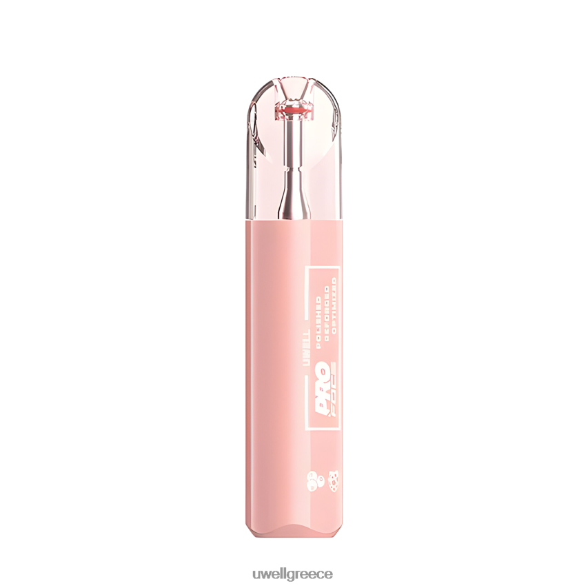 UWELL Athens - 4XVT2F323 UWELL GABRIEL PEACE ατμός μιας χρήσης βατόμουρο βατόμουρο