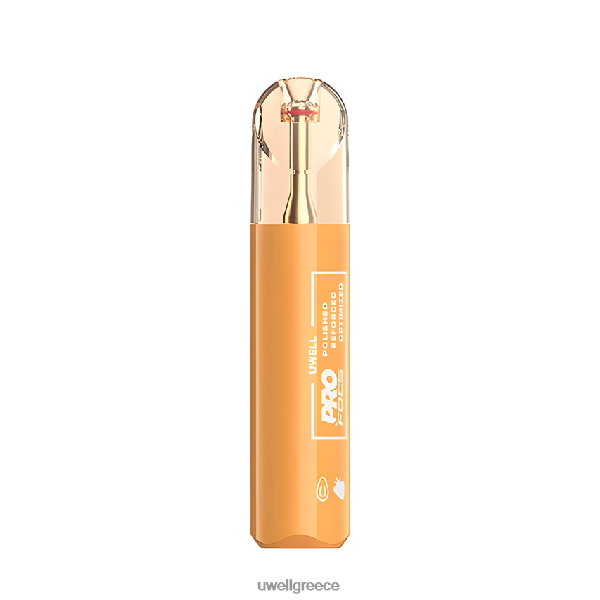 UWELL Athens - 4XVT2F323 UWELL GABRIEL PEACE ατμός μιας χρήσης βατόμουρο βατόμουρο