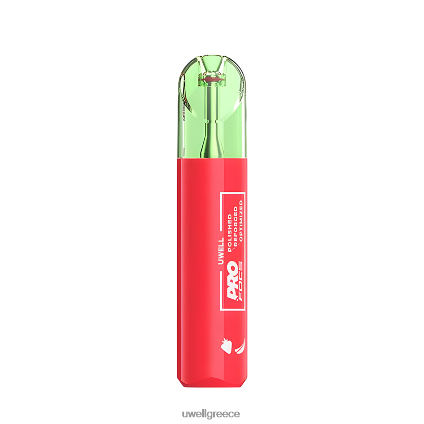 UWELL Athens - 4XVT2F323 UWELL GABRIEL PEACE ατμός μιας χρήσης βατόμουρο βατόμουρο