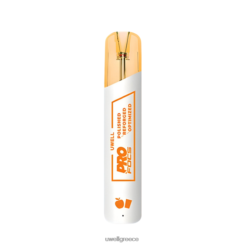 UWELL Athens - 4XVT2F333 UWELL GABRIEL EQUAL ατμός μιας χρήσης χυμός μήλου