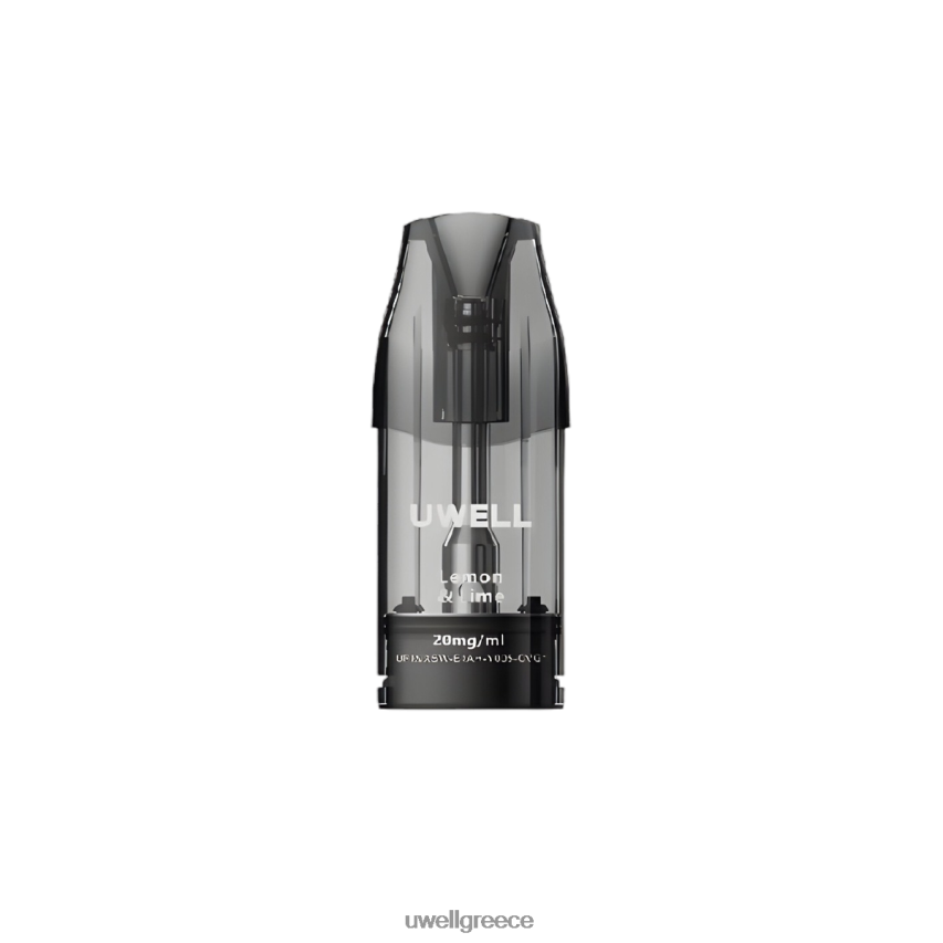 UWELL Athens - 4XVT2F343 UWELL DQ600 προγεμισμένες γεύσεις λοβό μιας χρήσης φρέσκια μέντα