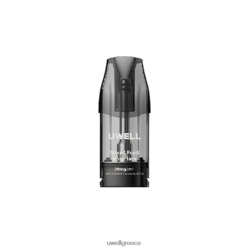 UWELL Athens - 4XVT2F343 UWELL DQ600 προγεμισμένες γεύσεις λοβό μιας χρήσης φρέσκια μέντα