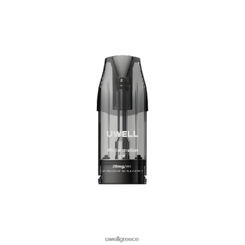 UWELL Athens - 4XVT2F343 UWELL DQ600 προγεμισμένες γεύσεις λοβό μιας χρήσης φρέσκια μέντα