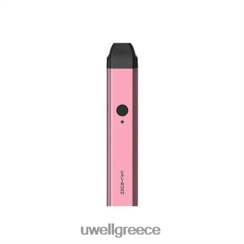 UWELL Athens - 4XVT2F73 UWELL CALIBURN κιτ συσκευής pod το κόκκινο