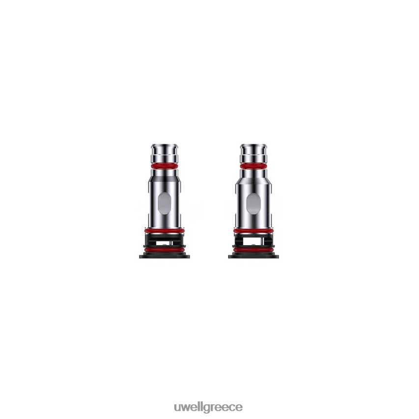 UWELL Disposable Vape - 4XVT2F230 UWELL CROWN X ανταλλακτικά πηνία 03 ohm