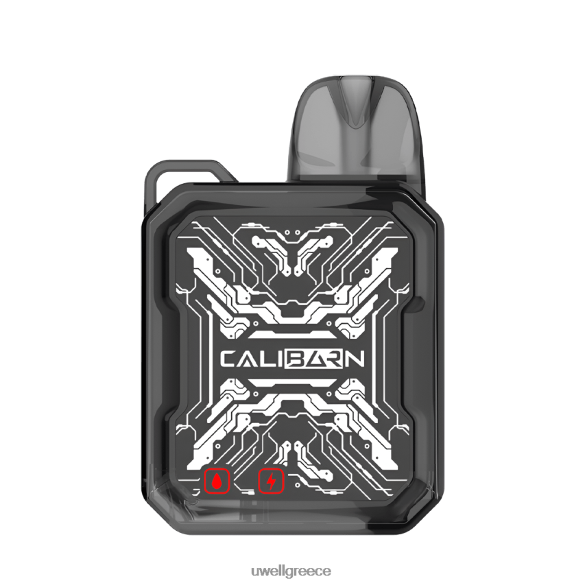 UWELL Disposable Vape - 4XVT2F280 UWELL CALIBURN bar b6000 ατμού μίας χρήσης μούρο φρούτων δράκου