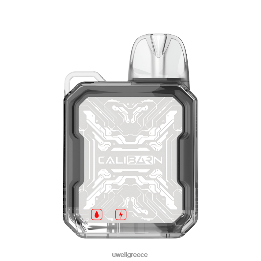 UWELL Disposable Vape - 4XVT2F280 UWELL CALIBURN bar b6000 ατμού μίας χρήσης μούρο φρούτων δράκου