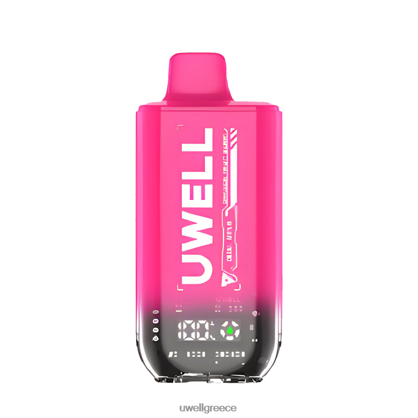 UWELL Disposable Vape - 4XVT2F290 UWELL MIRAGE BM15000 ατμός μιας χρήσης τρελό μούρο κεράσι