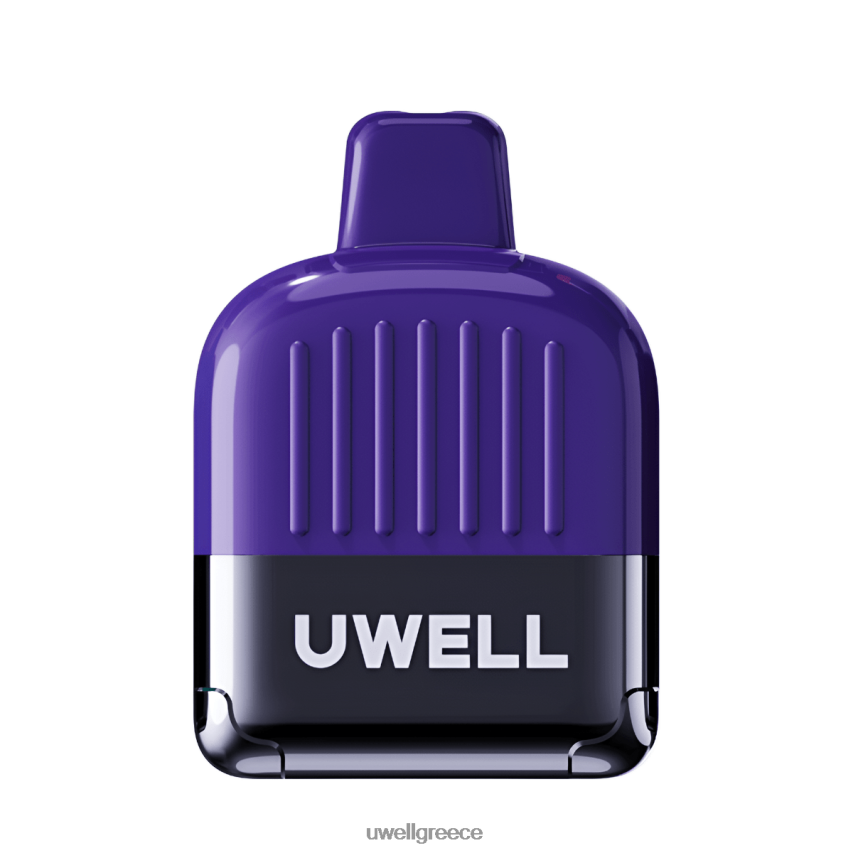 UWELL Disposable Vape - 4XVT2F310 UWELL DN8000 ατμός μιας χρήσης σταφύλι cranberry