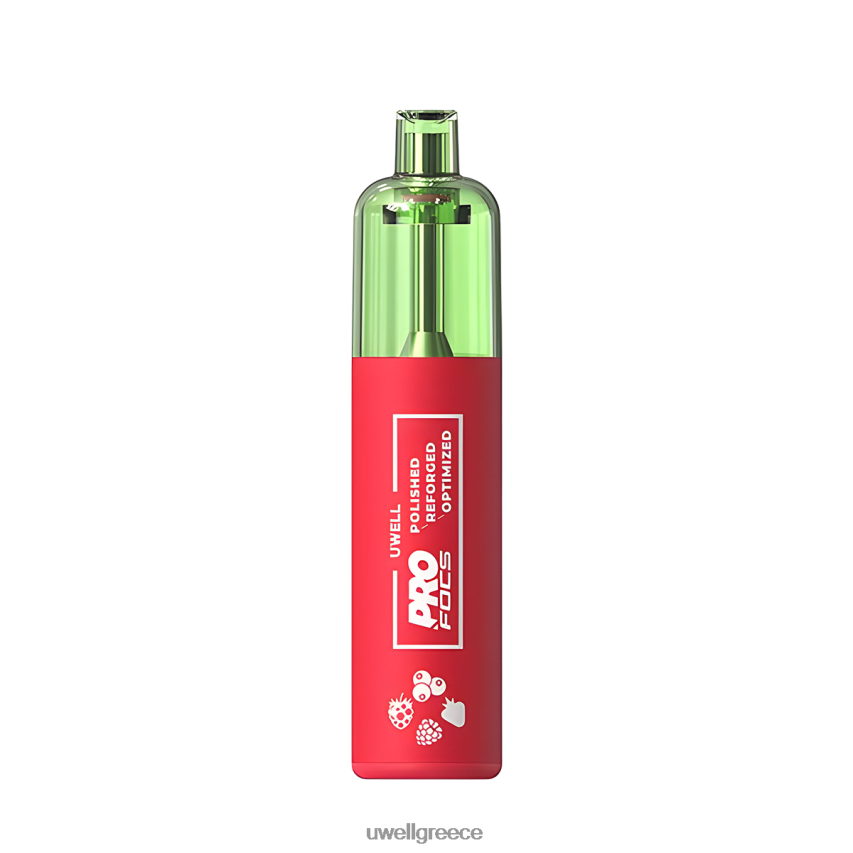 UWELL Disposable Vape - 4XVT2F320 UWELL GABRIEL FREEDOM ατμός μιας χρήσης χυμό ζούγκλας