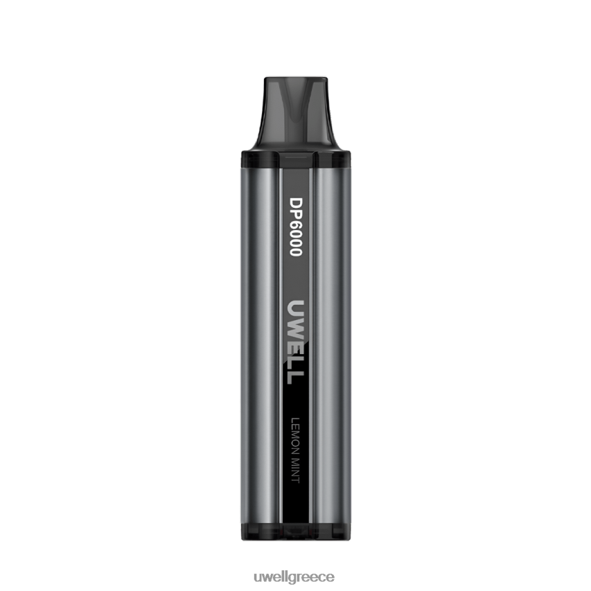 UWELL Disposable Vape - 4XVT2F330 UWELL DP6000 ατμός μιας χρήσης ρόδι βατόμουρου