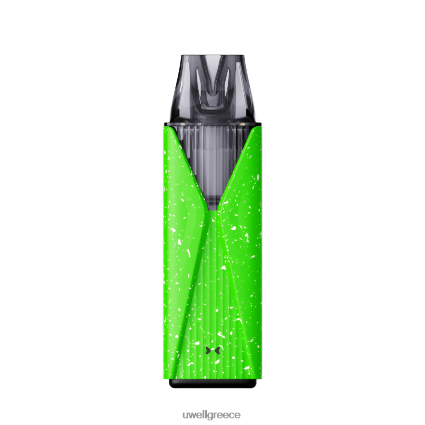 UWELL Disposable Vape - 4XVT2F340 UWELL V6 σύστημα λοβών μιας χρήσης πράσινο γρασίδι