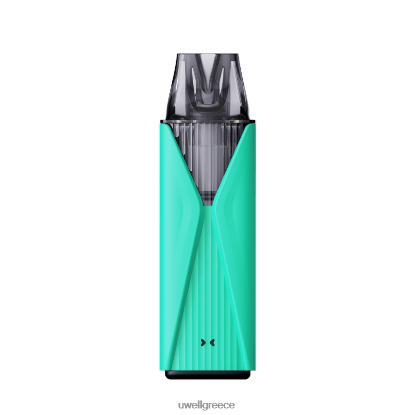 UWELL Disposable Vape - 4XVT2F340 UWELL V6 σύστημα λοβών μιας χρήσης πράσινο γρασίδι
