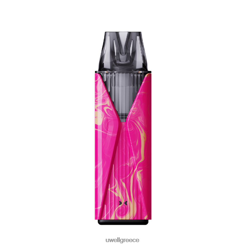 UWELL Disposable Vape - 4XVT2F340 UWELL V6 σύστημα λοβών μιας χρήσης πράσινο γρασίδι