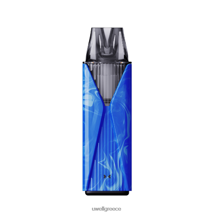 UWELL Disposable Vape - 4XVT2F340 UWELL V6 σύστημα λοβών μιας χρήσης πράσινο γρασίδι