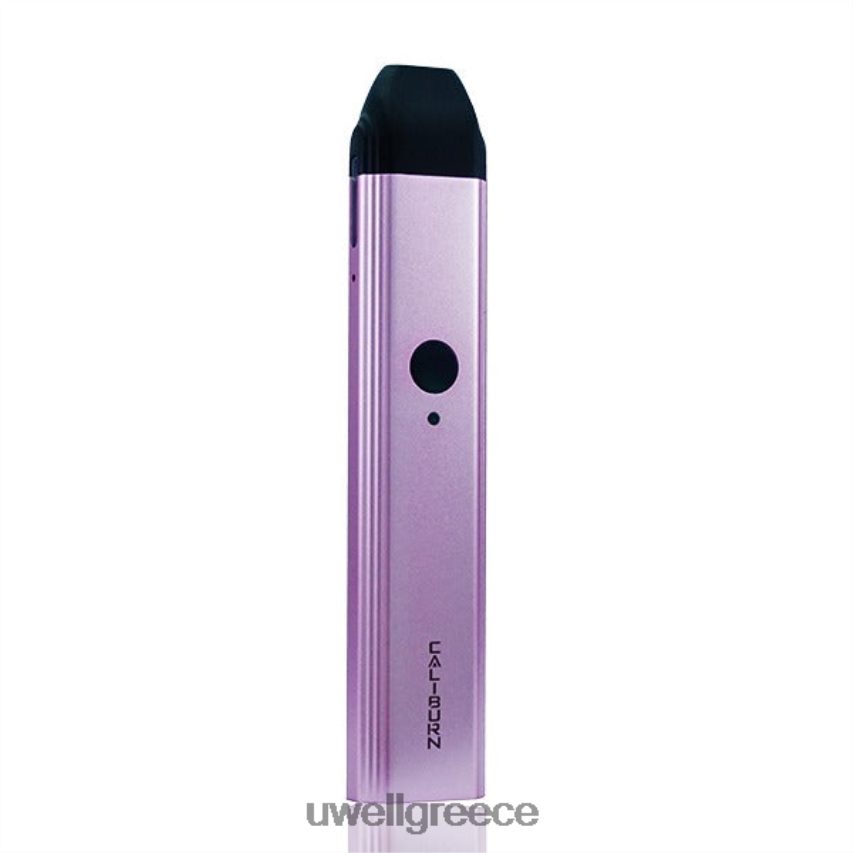 UWELL Disposable Vape - 4XVT2F70 UWELL CALIBURN κιτ συσκευής pod μαύρος