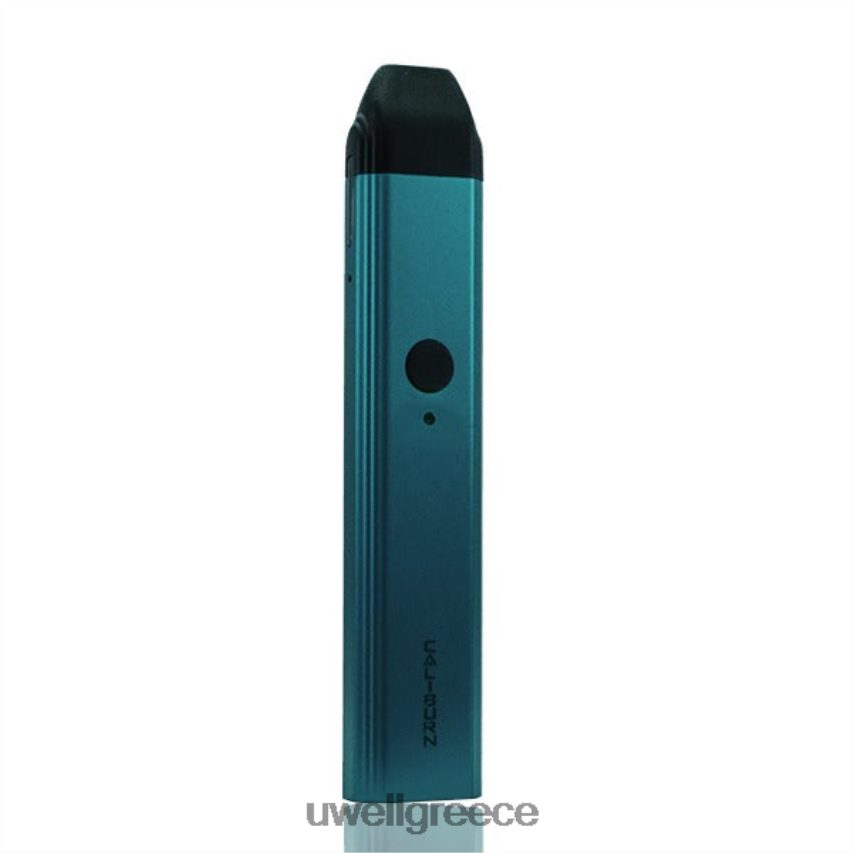 UWELL Disposable Vape - 4XVT2F70 UWELL CALIBURN κιτ συσκευής pod μαύρος