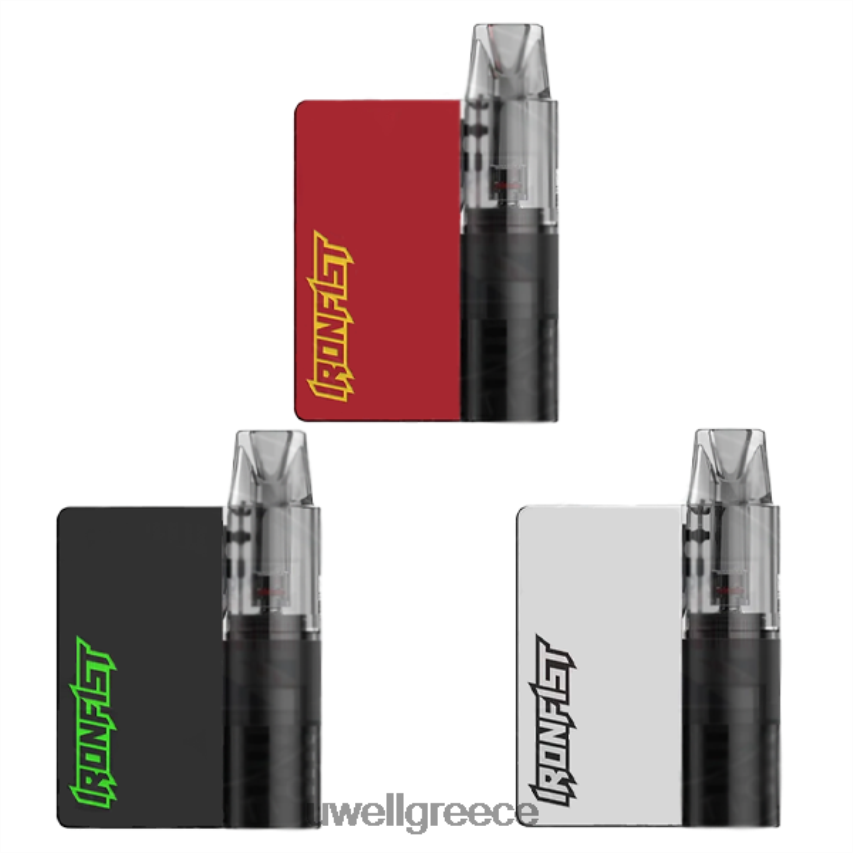 UWELL E Cigarette - 4XVT2F159 UWELL CALIBURN IRONFIST L pod mod μαύρο ματ