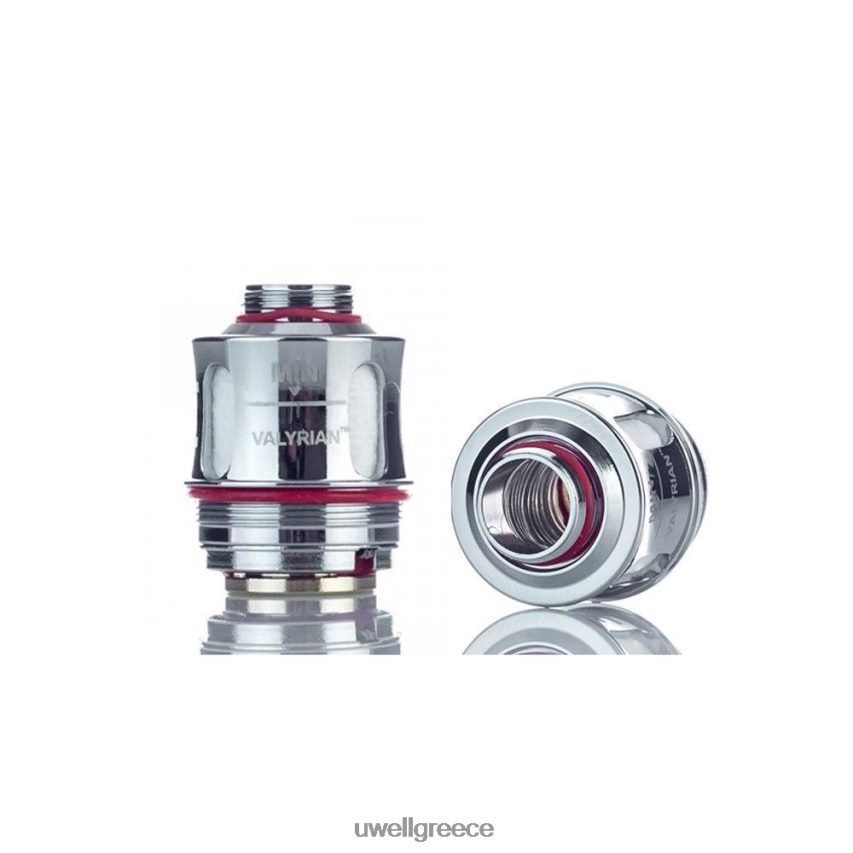 UWELL E Cigarette - 4XVT2F259 UWELL VALYRIAN ανταλλακτικό πηνίο (2-συσκευασία) a1 015 ohm